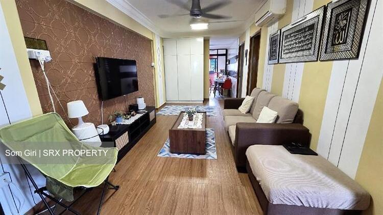 Blk 606 Bedok Reservoir Road (Bedok), HDB 3 Rooms #575916251